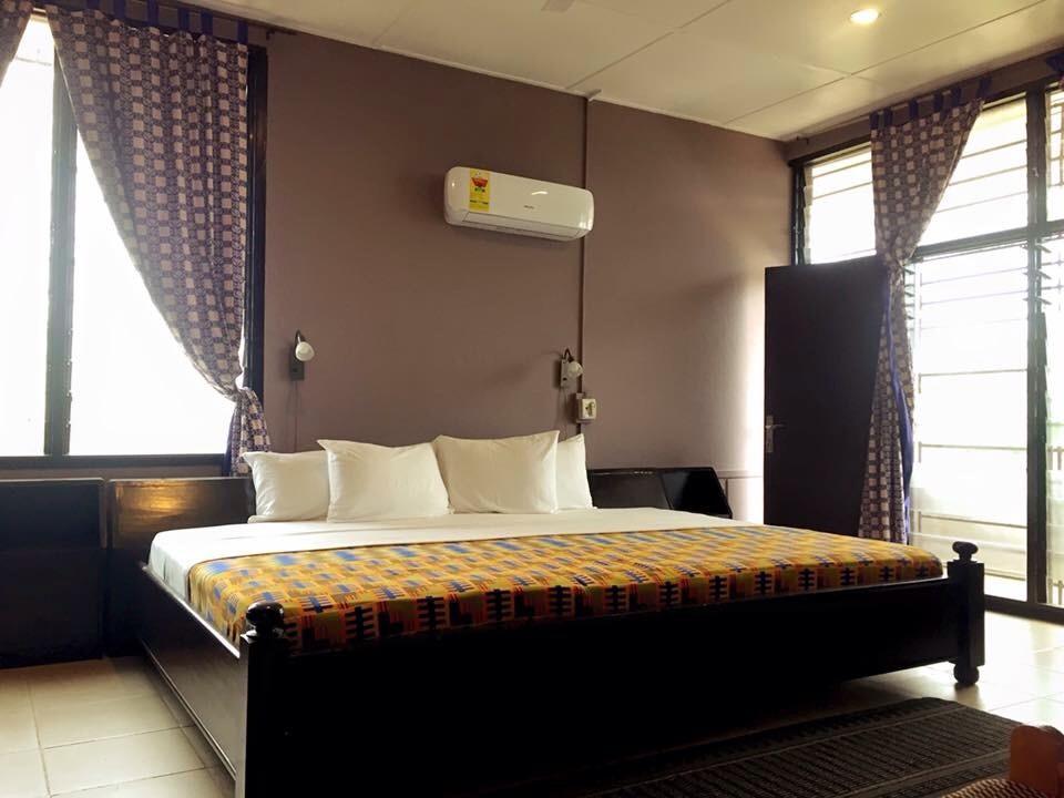 Kokodo Guest House Cape Coast Exterior photo